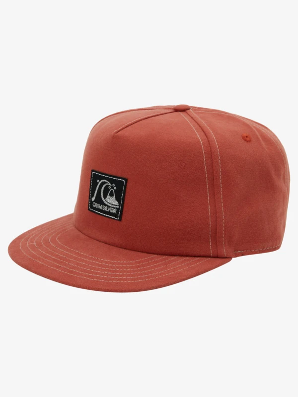 Quiksilver In Stitches - Casquette Strapback Pour Garçon 1 Quiksilver In Stitches - Casquette Strapback Pour Garçon