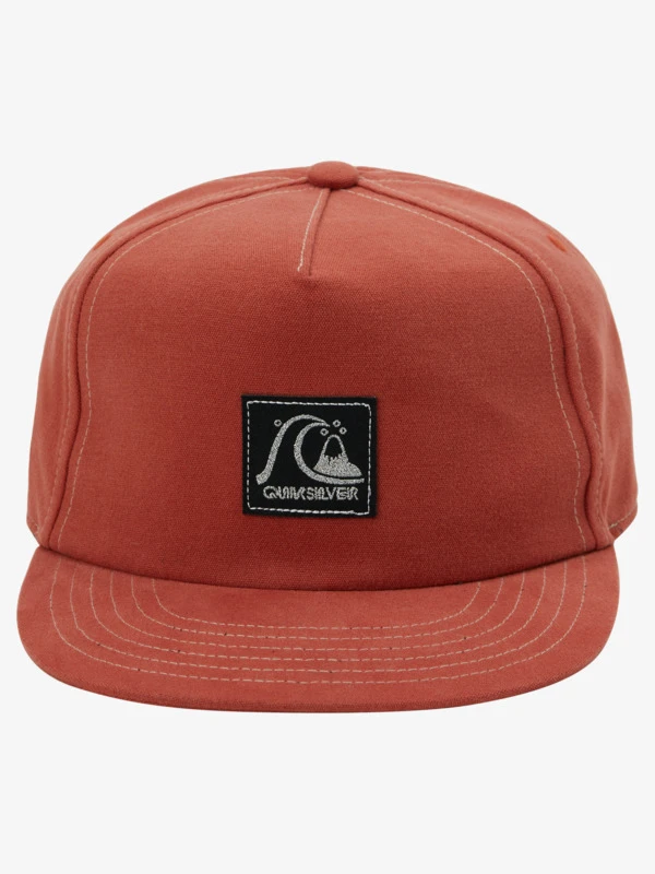 Quiksilver In Stitches - Casquette Strapback Pour Garçon 2 Quiksilver In Stitches - Casquette Strapback Pour Garçon – Image 2