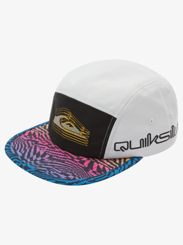 Quiksilver Blayzer - Casquette Réglable Pour Garçon 1 Quiksilver Blayzer - Casquette Réglable Pour Garçon
