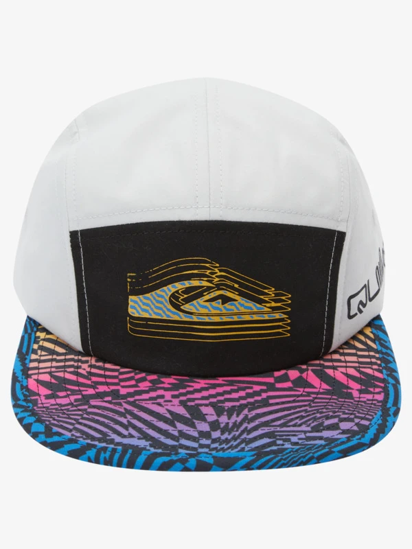Quiksilver Blayzer - Casquette Réglable Pour Garçon 2 Quiksilver Blayzer - Casquette Réglable Pour Garçon – Image 2