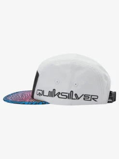 Quiksilver Blayzer - Casquette Réglable Pour Garçon 7 Quiksilver Blayzer - Casquette Réglable Pour Garçon -Tenue De Surf aqbha03564 quiksilverp gvo sd1