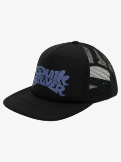 Quiksilver Tailgater - Casquette Trucker Pour Garçon