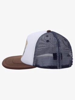 Quiksilver Tailgater - Casquette Trucker Pour Garçon -Tenue De Surf aqbha03567 quiksilverp wbb0 sd1