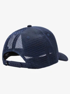 Quiksilver Buzzard Coop - Casquette Trucker Pour Garçon -Tenue De Surf aqbha03568 quiksilverp byj0 bck1