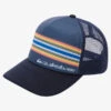 Quiksilver Buzzard Coop - Casquette Trucker Pour Garçon