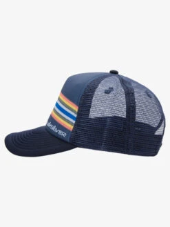Quiksilver Buzzard Coop - Casquette Trucker Pour Garçon -Tenue De Surf aqbha03568 quiksilverp byj0 sd1