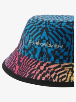 Quiksilver Flipped Out - Bob Pour Garçon -Tenue De Surf aqbha03572 quiksilverp kvj0 frt4