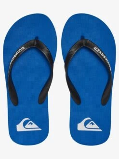 Quiksilver Molokai - Tongs Pour Garçon -Tenue De Surf aqbl100277 molokaiyouthp xkbk frt4