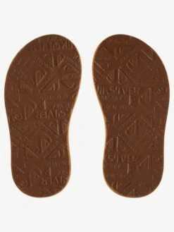 Quiksilver Oasis - Sandales Pour Garçon -Tenue De Surf aqbl100336 oasisyouthp xkkc bck1