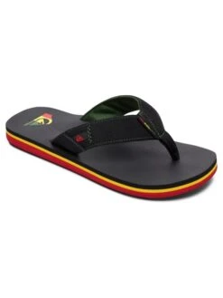 Quiksilver Molokai Abyss - Sandales Pour Garçon