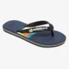 Quiksilver Molokai Slab - Tongs Pour Garçon