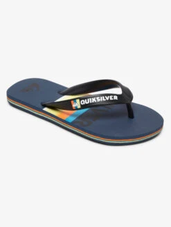 Quiksilver Molokai Slab - Tongs Pour Garçon