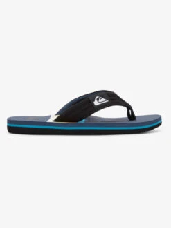 Quiksilver Molokai Layback - Sandales Pour Garçon -Tenue De Surf aqbl100429 quiksilverp xkbk frt2