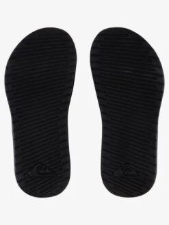 Quiksilver Bright Coast - Claquettes Réglables Pour Garçon 8-16 Ans -Tenue De Surf aqbl100468 brightcoastadjustyouthp xkwk bck1