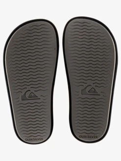 Quiksilver Rivi Slide 2022 - Sandales Pour Garçon -Tenue De Surf aqbl100469 quiksilverp xksk bck1