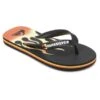 Quiksilver Molokai Flame 2022 - Tongs Pour Garçon