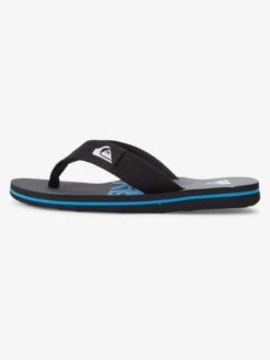 Quiksilver Molokai Layback 2022 - Tongs Pour Garçon 8-16 Ans -Tenue De Surf aqbl100555 quiksilverp kvj2 frt3