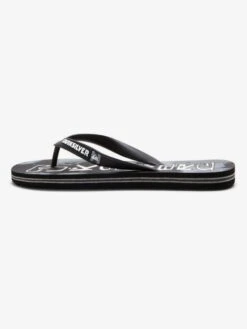 Quiksilver Molokai Acid Drop 2022 - Tongs Pour Garçon 8-16 Ans -Tenue De Surf aqbl100557 quiksilverp kvj1 frt5
