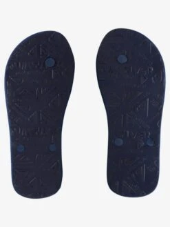 Quiksilver Molokai Massive 2022 - Tongs Pour Garçon 8-16 Ans -Tenue De Surf aqbl100560 quiksilverp xbbn bck1