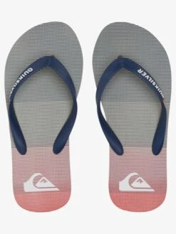 Quiksilver Molokai Massive 2022 - Tongs Pour Garçon 8-16 Ans -Tenue De Surf aqbl100560 quiksilverp xbbn frt4