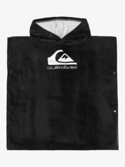Quiksilver Hoody Towel - Serviette De Plage Pour Garçon 2-7