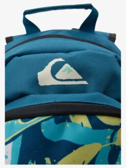 Quiksilver Chomping 12 L - Petit Sac à Dos Pour Garçon 2-7 -Tenue De Surf aqkbp03001 quiksilverp brt0 frt5