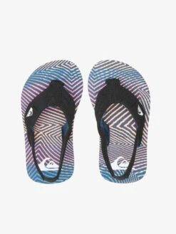 Quiksilver Molokai Layback - Sandales Pour Bébés -Tenue De Surf aqtl100066 quiksilverp xkns frt4