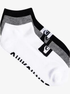 Quiksilver 3 Pack - Chaussettes Pour Homme