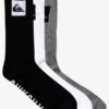 Quiksilver 3 Pack - Chaussettes Pour Homme