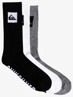 Quiksilver 3 Pack - Chaussettes Pour Homme