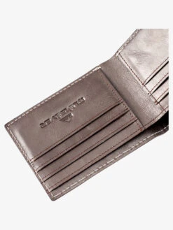 Quiksilver Server - Portefeuille 2 Volets Pour Homme -Tenue De Surf aqyaa03349 quiksilverp csd0 frt5