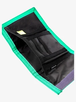 Quiksilver The Everydaily - Portefeuille 3 Volets Imprimé Pour Homme -Tenue De Surf aqyaa03356 quiksilverp pqz0 frt3