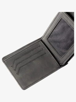 Quiksilver Reef Passage - Portefeuille 3 Volets Pour Homme -Tenue De Surf aqyaa03359 quiksilverp kvj0 frt4