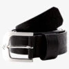 Quiksilver Toolbait - Ceinture En Imitation Cuir Pour Homme