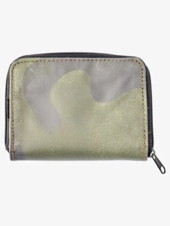 Quiksilver Safety Net - Portefeuille Zippé Pour Homme -Tenue De Surf aqyaa03363 quiksilverp kvj6 bck1