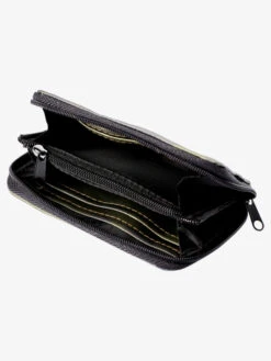 Quiksilver Safety Net - Portefeuille Zippé Pour Homme -Tenue De Surf aqyaa03363 quiksilverp kvj6 frt3