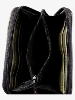 Quiksilver Safety Net - Portefeuille Zippé Pour Homme -Tenue De Surf aqyaa03363 quiksilverp kvj6 frt4