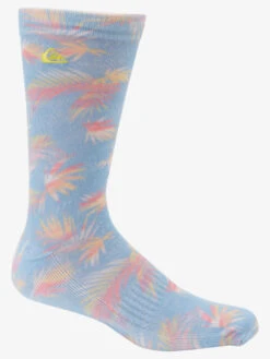 Quiksilver Ripped Up - Pack De 2 Chaussettes Pour Homme -Tenue De Surf aqyaa03372 quiksilverp bgc6 frt3