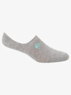 Quiksilver Blown Out - Pack De 3 Chaussettes Invisibles Pour Homme