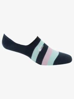 Quiksilver Blown Out - Pack De 3 Chaussettes Invisibles Pour Homme -Tenue De Surf aqyaa03379 quiksilverp bsl7 frt3
