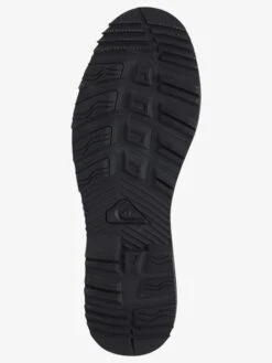 Quiksilver Mission V - Boots En Cuir à Lacets Pour Homme -Tenue De Surf aqyb700047 missionvp sbkm bck1