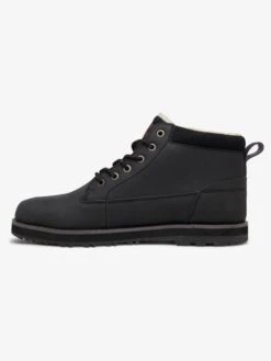 Quiksilver Mission V - Boots En Cuir à Lacets Pour Homme -Tenue De Surf aqyb700047 missionvp sbkm frt3