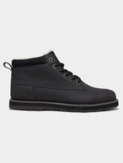 Quiksilver Mission V - Boots En Cuir à Lacets Pour Homme -Tenue De Surf aqyb700047 quiksilverp sbkm frt2