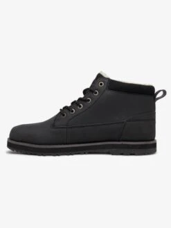 Quiksilver Mission V - Boots En Cuir à Lacets Pour Homme -Tenue De Surf aqyb700047 quiksilverp sbkm frt3