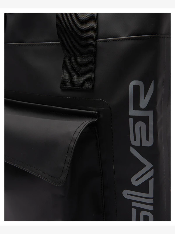 Quiksilver Surf Brawler - Tote Bag 4 Quiksilver Surf Brawler - Tote Bag – Image 4