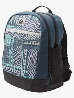 Quiksilver Schoolie 30L - Grand Sac à Dos Pour Homme -Tenue De Surf aqybp03138 quiksilverp bsl0 sd1