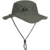 Quiksilver Bushmaster - Chapeau Safari Pour Homme