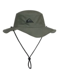 Quiksilver Bushmaster - Chapeau Safari Pour Homme