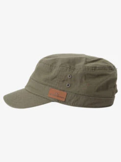 Quiksilver Renegade - Casquette Militaire Pour Homme -Tenue De Surf aqyha03575 quiksilverp cqy0 sd1
