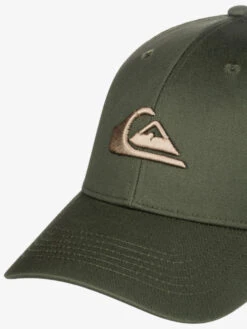 Quiksilver Decades - Casquette Snapback Pour Homme -Tenue De Surf aqyha04002 quiksilverp gph0 frt3